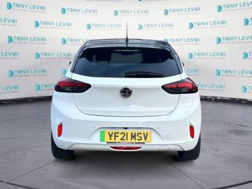 SPOTICAR Vauxhall Corsa Corsa-e 50kwh Elite Nav Premium Auto 5dr (7.4kw Charger) Used Car - City Car Electric White - West Thurrock Grays - 1200578664_4