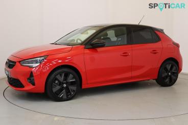 SPOTICAR Vauxhall Corsa Corsa-e 50kwh Anniversary Edition Auto 5dr Used Car - City Car Electric Red - Wellingborough - 1200582929_4