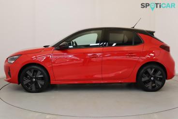 SPOTICAR Vauxhall Corsa Corsa-e 50kwh Anniversary Edition Auto 5dr Used Car - City Car Electric Red - Wellingborough - 1200582929_5