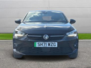 SPOTICAR Vauxhall Corsa Corsa-e 50kwh Sri Premium Auto 5dr Used Car - City Car Electric Black - Selby - 1200586861_2