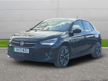 SPOTICAR Vauxhall Corsa Corsa-e 50kwh Sri Premium Auto 5dr Used Car - City Car Electric Black - Selby - 1200586861_3