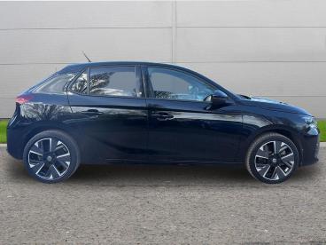 SPOTICAR Vauxhall Corsa Corsa-e 50kwh Sri Premium Auto 5dr Used Car - City Car Electric Black - Selby - 1200586861_4