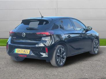 SPOTICAR Vauxhall Corsa Corsa-e 50kwh Sri Premium Auto 5dr Used Car - City Car Electric Black - Selby - 1200586861_5