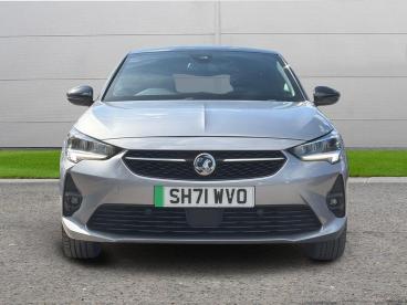 SPOTICAR Vauxhall Corsa Corsa-e 50kwh Sri Premium Auto 5dr Used Car - City Car Electric Grey - Selby - 1200588267_2