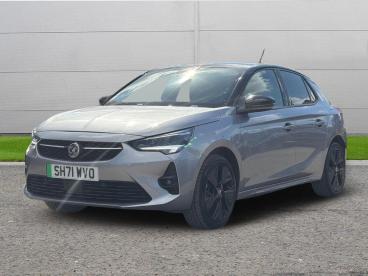 SPOTICAR Vauxhall Corsa Corsa-e 50kwh Sri Premium Auto 5dr Used Car - City Car Electric Grey - Selby - 1200588267_3