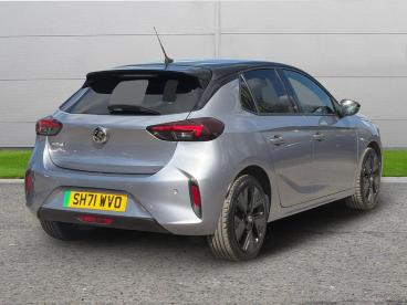 SPOTICAR Vauxhall Corsa Corsa-e 50kwh Sri Premium Auto 5dr Used Car - City Car Electric Grey - Selby - 1200588267_5