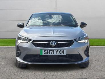 SPOTICAR Vauxhall Corsa Corsa-e 50kwh Sri Premium Auto 5dr Used Car - City Car Electric Grey - Selby - 1200588272_2