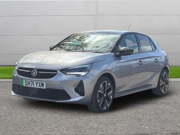 SPOTICAR Vauxhall Corsa Corsa-e 50kwh Sri Premium Auto 5dr Used Car - City Car Electric Grey - Selby - 1200588272_3