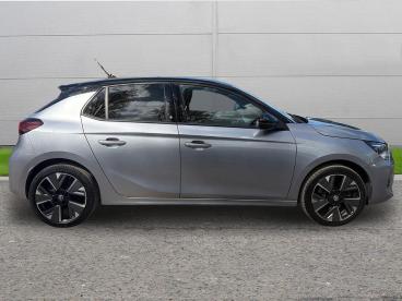 SPOTICAR Vauxhall Corsa Corsa-e 50kwh Sri Premium Auto 5dr Used Car - City Car Electric Grey - Selby - 1200588272_4