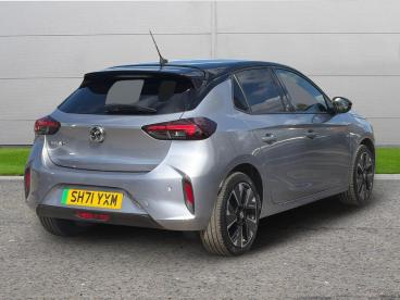 SPOTICAR Vauxhall Corsa Corsa-e 50kwh Sri Premium Auto 5dr Used Car - City Car Electric Grey - Selby - 1200588272_5