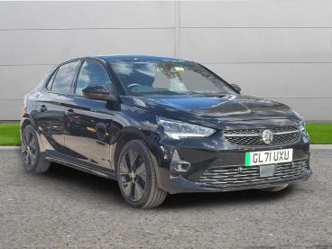 SPOTICAR Vauxhall Corsa Corsa-e 50kwh Sri Premium Auto 5dr Used Car - City Car Electric Black - Selby - 1200588276_1