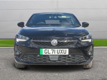 SPOTICAR Vauxhall Corsa Corsa-e 50kwh Sri Premium Auto 5dr Used Car - City Car Electric Black - Selby - 1200588276_2