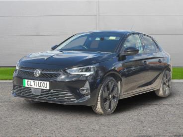 SPOTICAR Vauxhall Corsa Corsa-e 50kwh Sri Premium Auto 5dr Used Car - City Car Electric Black - Selby - 1200588276_3