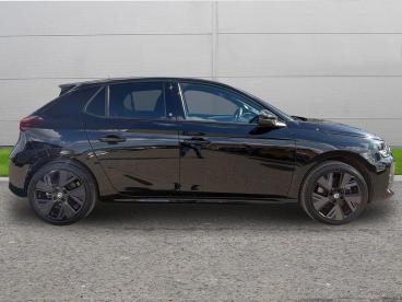 SPOTICAR Vauxhall Corsa Corsa-e 50kwh Sri Premium Auto 5dr Used Car - City Car Electric Black - Selby - 1200588276_4