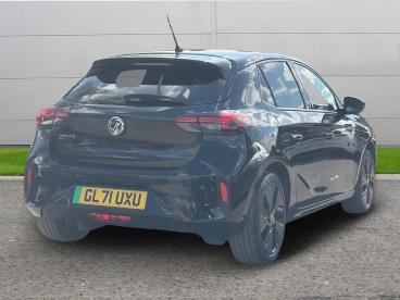 SPOTICAR Vauxhall Corsa Corsa-e 50kwh Sri Premium Auto 5dr Used Car - City Car Electric Black - Selby - 1200588276_5