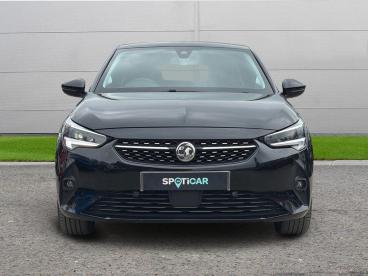 SPOTICAR Vauxhall Corsa Corsa-e 50kwh Elite Nav Auto 5dr (7.4kw Charger) Used Car - City Car Electric Black - Selby - 1200588284_2