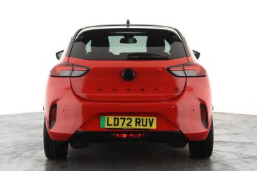 SPOTICAR Vauxhall Corsa Corsa-e 50kwh Anniversary Edition Auto 5dr Used Car - City Car Electric Red - Epsom - 1200592317_2