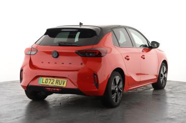 SPOTICAR Vauxhall Corsa Corsa-e 50kwh Anniversary Edition Auto 5dr Used Car - City Car Electric Red - Epsom - 1200592317_3