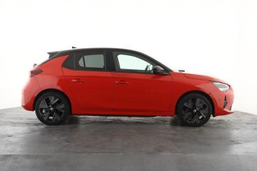 SPOTICAR Vauxhall Corsa Corsa-e 50kwh Anniversary Edition Auto 5dr Used Car - City Car Electric Red - Epsom - 1200592317_5
