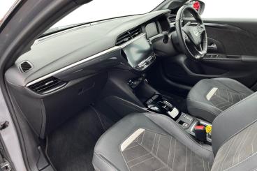 SPOTICAR Vauxhall Corsa Corsa-e 50kwh Ultimate Auto 5dr Used Car - City Car Electric Grey - Eastleigh - 1200593649_2