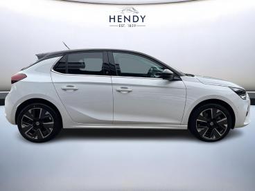 SPOTICAR Vauxhall Corsa Corsa-e 50kwh Elite Premium Auto 5dr Used Car - City Car Electric White - Tonbridge - 1200601389_2