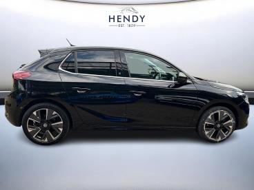 SPOTICAR Vauxhall Corsa Corsa-e 50kwh Elite Premium Auto 5dr Used Car - City Car Electric Black - Tonbridge - 1200601390_2