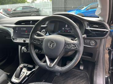 SPOTICAR Vauxhall Corsa Corsa-e 50kwh Elite Premium Auto 5dr Used Car - City Car Electric Black - Tonbridge - 1200601390_4