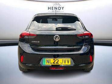 SPOTICAR Vauxhall Corsa Corsa-e 50kwh Elite Premium Auto 5dr Used Car - City Car Electric Black - Tonbridge - 1200601390_5
