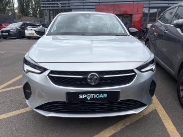 SPOTICAR Vauxhall Corsa Corsa-e 50kwh Se Premium Auto 5dr Used Car - City Car Electric Grey - Romford - 1200603757_2