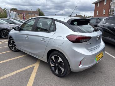 SPOTICAR Vauxhall Corsa Corsa-e 50kwh Se Premium Auto 5dr Used Car - City Car Electric Grey - Romford - 1200603757_5