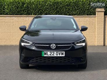 SPOTICAR Vauxhall Corsa Corsa-e 50kwh Se Premium Auto 5dr Used Car - City Car Electric Black - Ilkeston - 1200603873_3