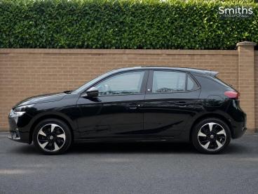 SPOTICAR Vauxhall Corsa Corsa-e 50kwh Se Premium Auto 5dr Used Car - City Car Electric Black - Ilkeston - 1200603873_5