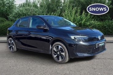 SPOTICAR Vauxhall Corsa Corsa-e 50kwh Design Auto 5dr Used Car - City Car Electric Black - Eastleigh - 1200609122_1