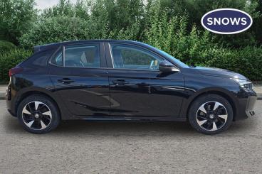 SPOTICAR Vauxhall Corsa Corsa-e 50kwh Design Auto 5dr Used Car - City Car Electric Black - Eastleigh - 1200609122_4