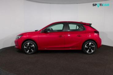 SPOTICAR Vauxhall Corsa Corsa-e 50kwh Design Auto 5dr Used Car - City Car Electric Red - Bodmin - 1200609239_3