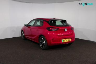 SPOTICAR Vauxhall Corsa Corsa-e 50kwh Design Auto 5dr Used Car - City Car Electric Red - Bodmin - 1200609239_5