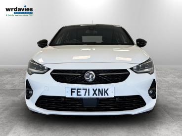 SPOTICAR Vauxhall Corsa Corsa-e 50kwh Sri Nav Premium Auto 5dr (7.4kw Charger) Used Car - City Car Electric White - Stafford - 1200609249_2
