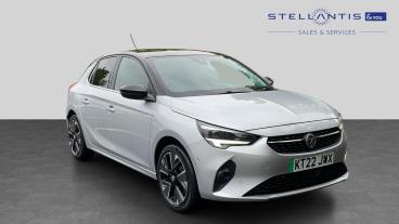 SPOTICAR Vauxhall Corsa Corsa-e 50kwh Elite Premium Auto 5dr Used Car - City Car Electric Grey - Walton On Thames - 1200609647_1