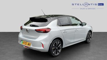SPOTICAR Vauxhall Corsa Corsa-e 50kwh Elite Premium Auto 5dr Used Car - City Car Electric Grey - Walton On Thames - 1200609647_3