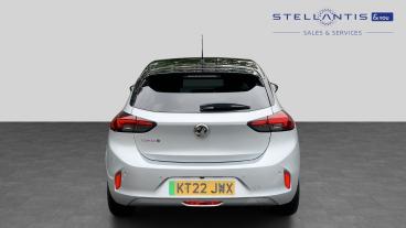 SPOTICAR Vauxhall Corsa Corsa-e 50kwh Elite Premium Auto 5dr Used Car - City Car Electric Grey - Walton On Thames - 1200609647_4