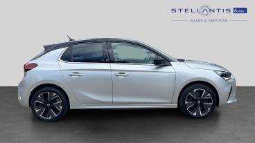 SPOTICAR Vauxhall Corsa Corsa-e 50kwh Elite Premium Auto 5dr Used Car - City Car Electric Grey - Hatfield - 1200610066_2