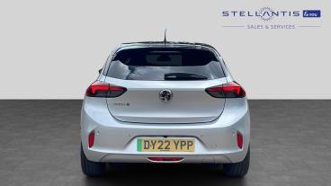 SPOTICAR Vauxhall Corsa Corsa-e 50kwh Elite Premium Auto 5dr Used Car - City Car Electric Grey - Hatfield - 1200610066_4