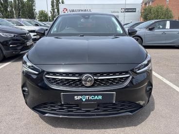 SPOTICAR Vauxhall Corsa Corsa-e 50kwh Elite Premium Auto 5dr Used Car - City Car Electric Black - Romford - 1200612217_2