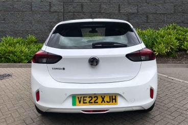 SPOTICAR Vauxhall Corsa Corsa-e 50kwh Se Premium Auto 5dr Used Car - City Car Electric White - Rugby - 1200615317_5