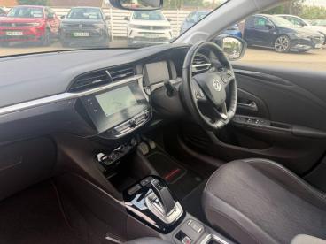 SPOTICAR Vauxhall Corsa Corsa-e 50kwh Elite Premium Auto 5dr Used Car - City Car Electric Grey - Billinghay - 1200616945_4