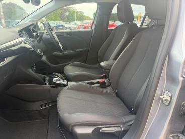 SPOTICAR Vauxhall Corsa Corsa-e 50kwh Elite Premium Auto 5dr Used Car - City Car Electric Grey - Billinghay - 1200616945_5