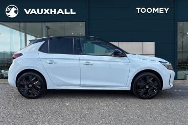 SPOTICAR Vauxhall Corsa Corsa-e 50kwh Gs Auto 5dr Used Car - City Car Electric White - Southend-on-sea - 1200618917_4