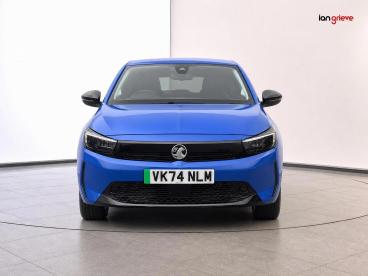 SPOTICAR Vauxhall Corsa Corsa-e 50kwh Design Auto 5dr Used Car - City Car Electric Blue - Falkirk - 1200618982_2
