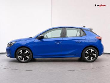 SPOTICAR Vauxhall Corsa Corsa-e 50kwh Design Auto 5dr Used Car - City Car Electric Blue - Falkirk - 1200618982_4