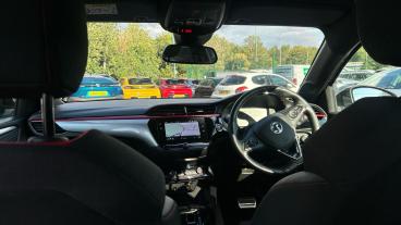 SPOTICAR Vauxhall Corsa Corsa-e 50kwh Sri Premium Auto 5dr Used Car - City Car Electric Grey - Redditch - 1200630715_4